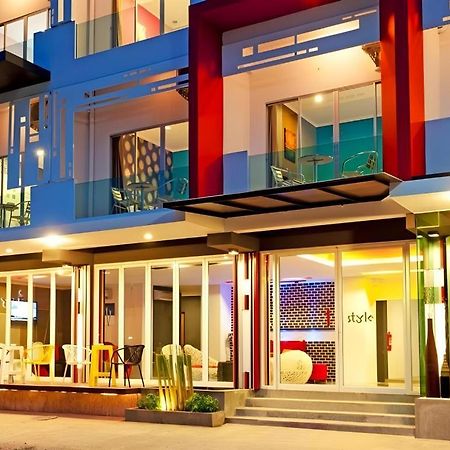 I Style Hua Hin Hotel Exterior photo