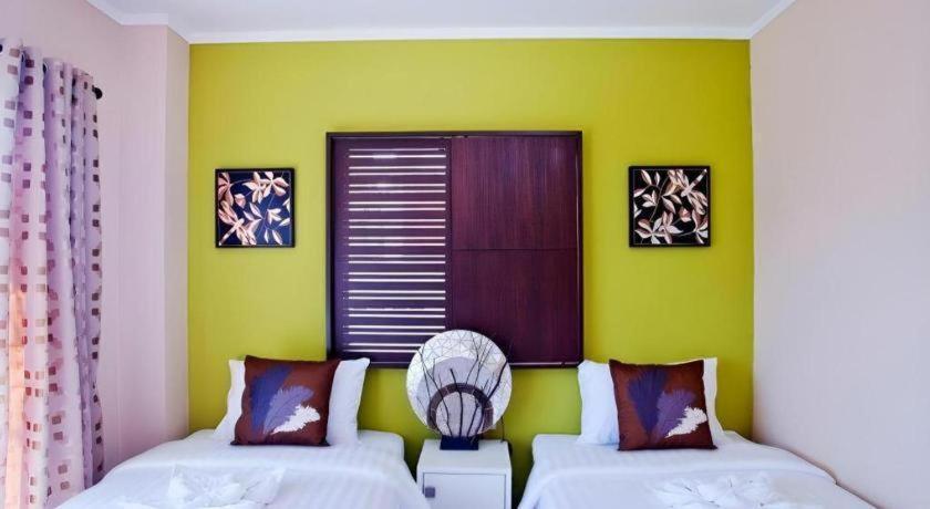 I Style Hua Hin Hotel Exterior photo